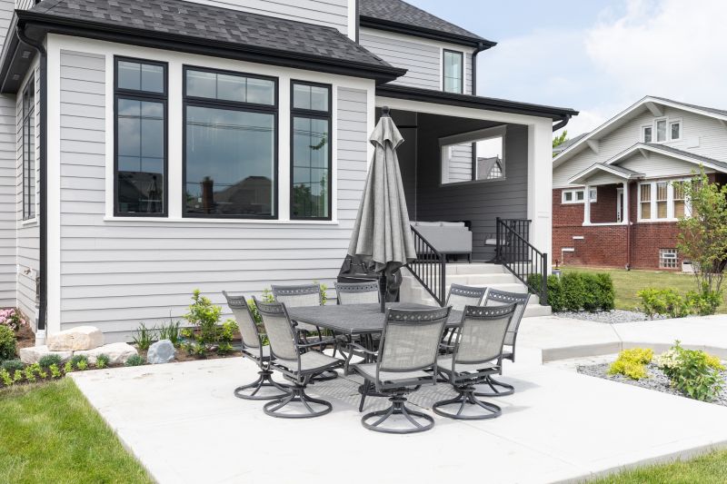 Concrete Patio Replacement