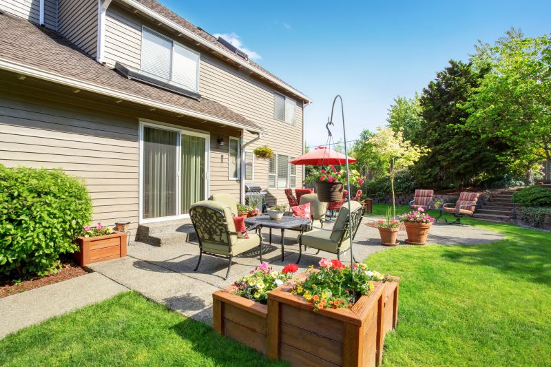 Concrete Patio Replacement