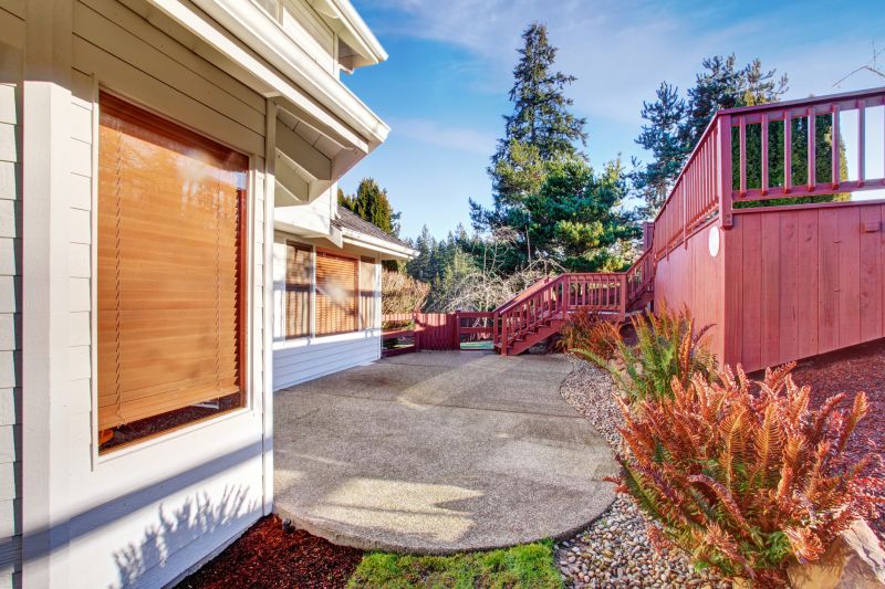 Concrete Patio Replacement