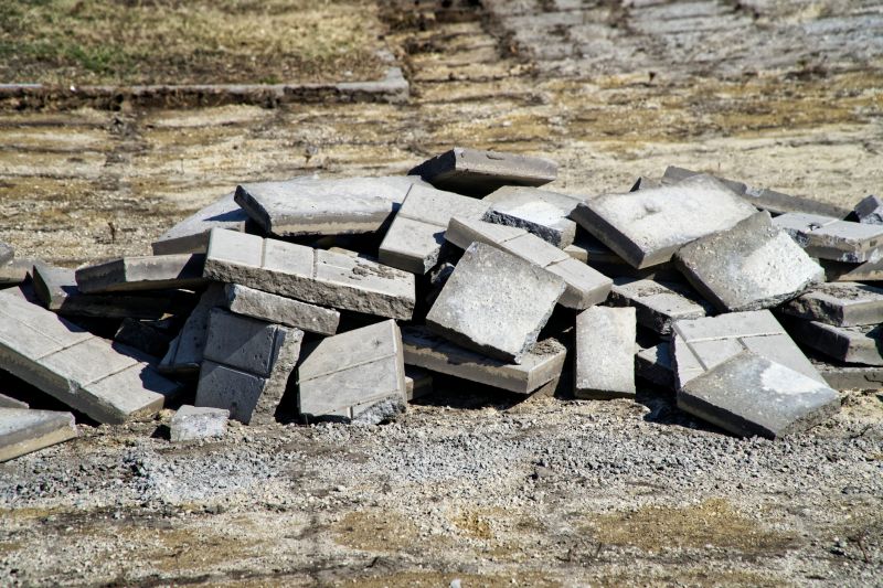 Preparation and Demolition